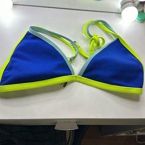 Bikini top & bottoms